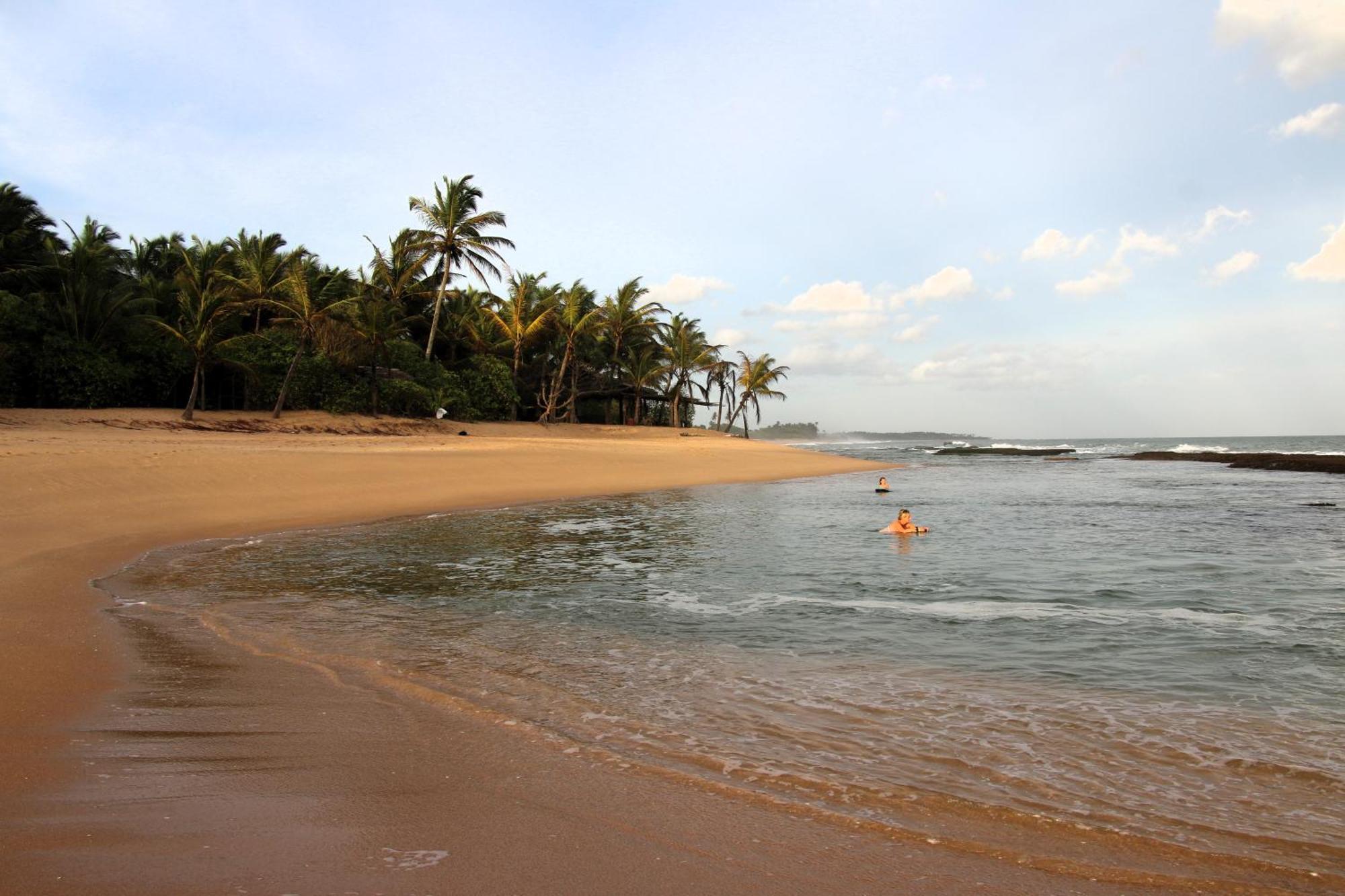 Shiva'S Beach Cabanas Тангалла Экстерьер фото