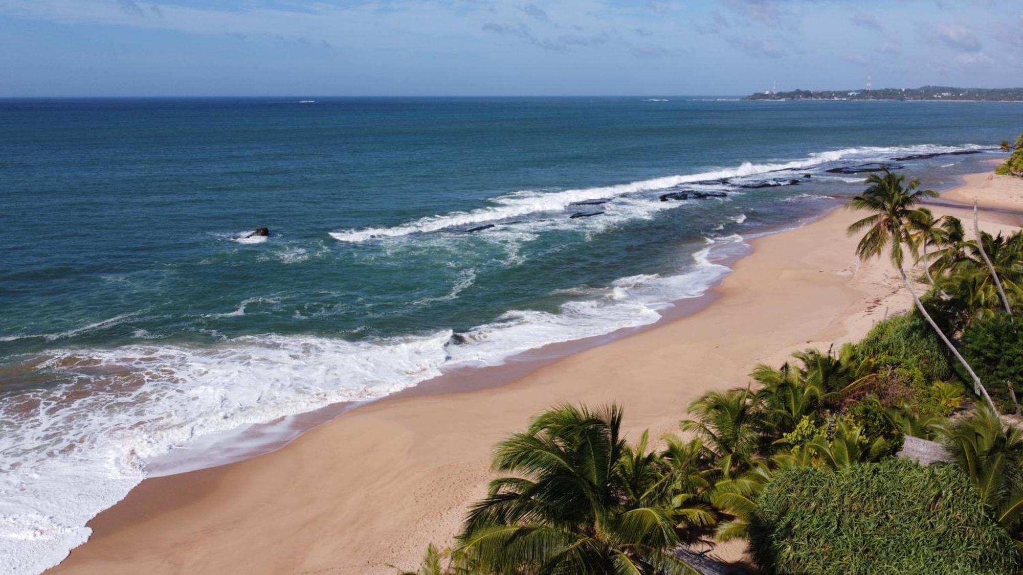 Shiva'S Beach Cabanas Тангалла Экстерьер фото